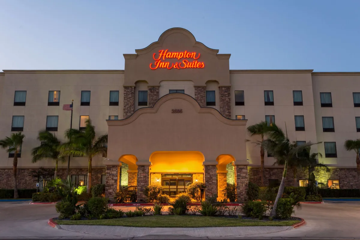 Image of Hampton Inn & Suites Mission