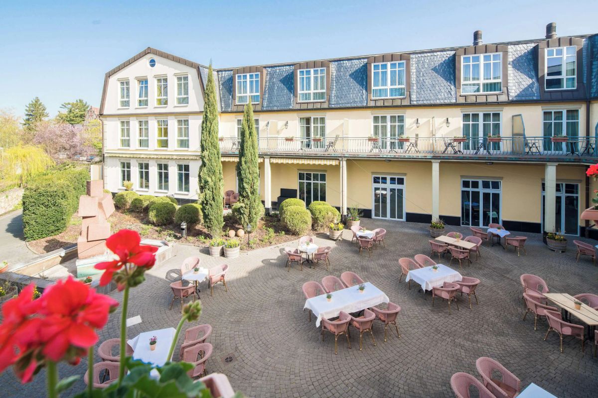 Image of Best Western Wein- und Parkhotel