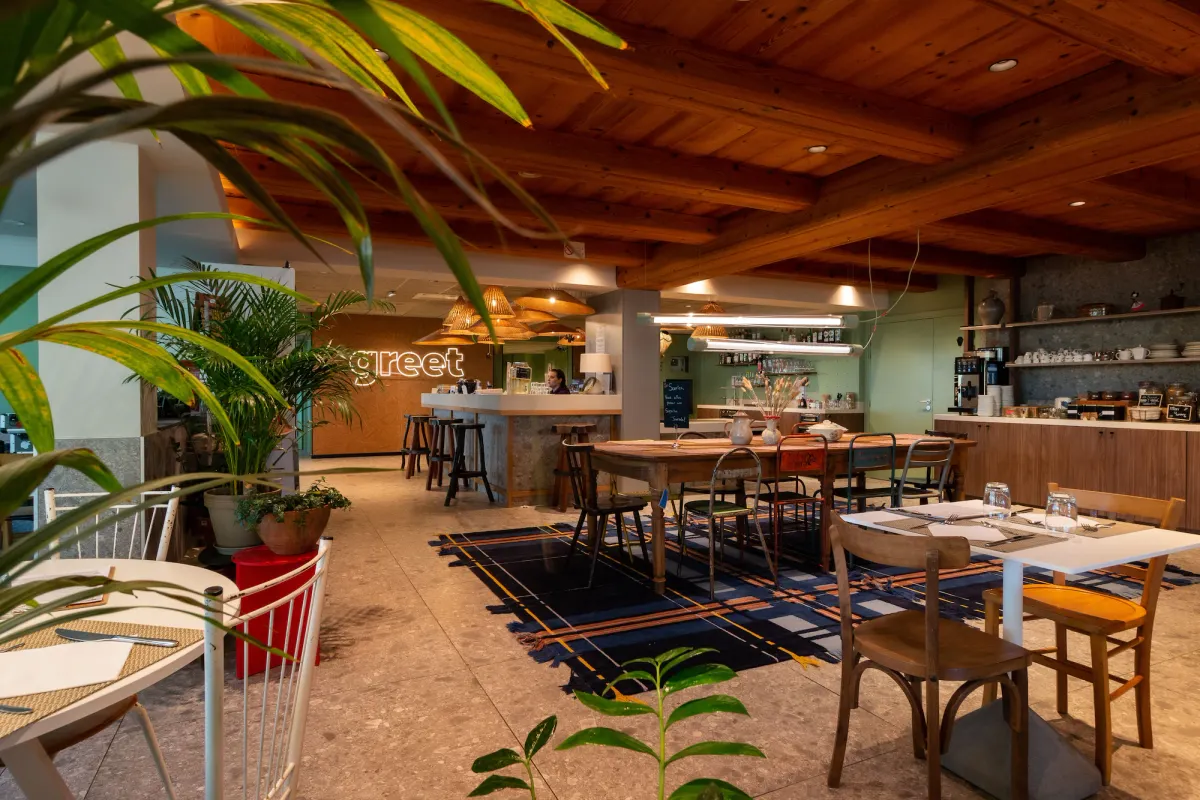 Image of Greet Hotel Colmar