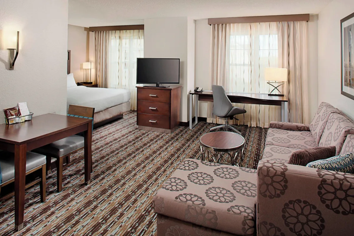 Image of Residence Inn Worcester