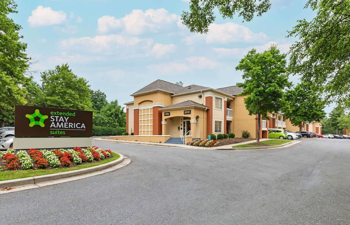 Image of Extended Stay America Suites Washington DC Germantown Town Center