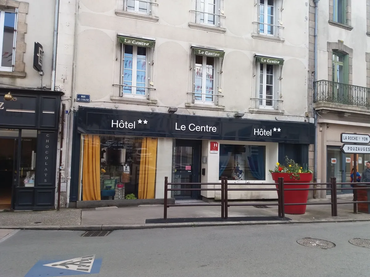 Image of Hôtel Le Centre