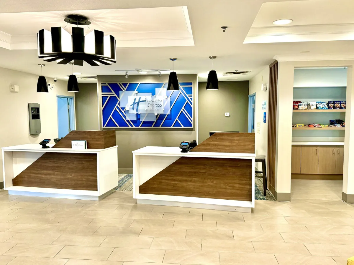 Image of Holiday Inn Express & Suites Dewitt - Syracuse by IHG