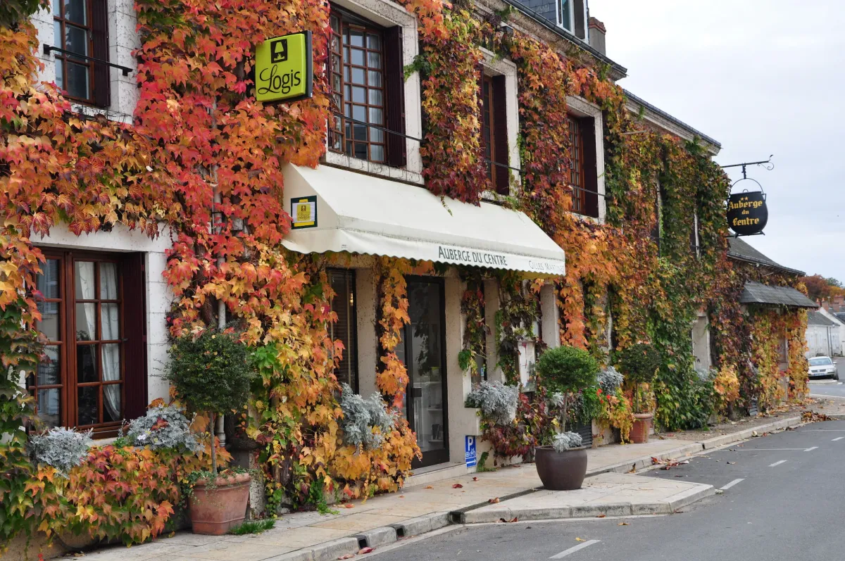 Image of Logis Auberge Du Centre