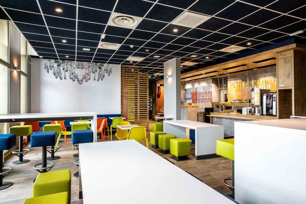 Image of ibis budget Paris Gennevilliers