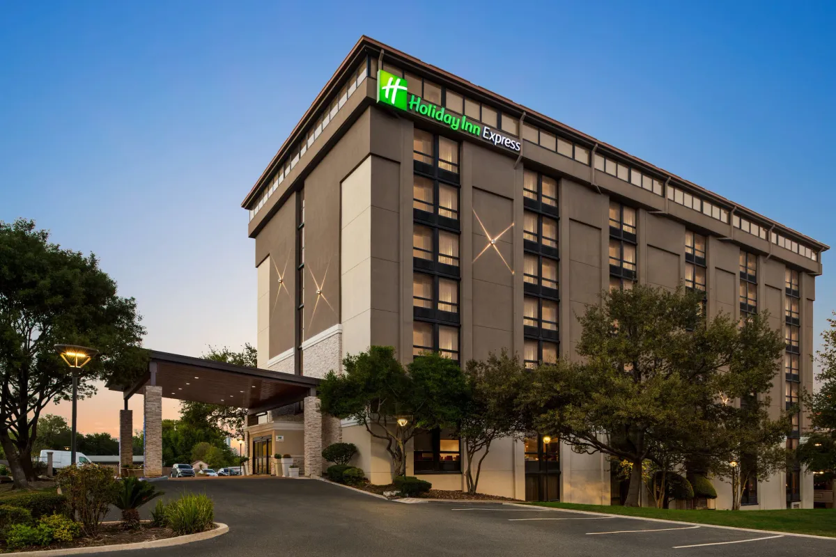 Image of Holiday Inn Express - San Antonio Airport by IHG