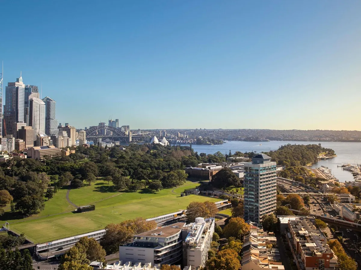 Image of The Sydney Boulevard Hotel