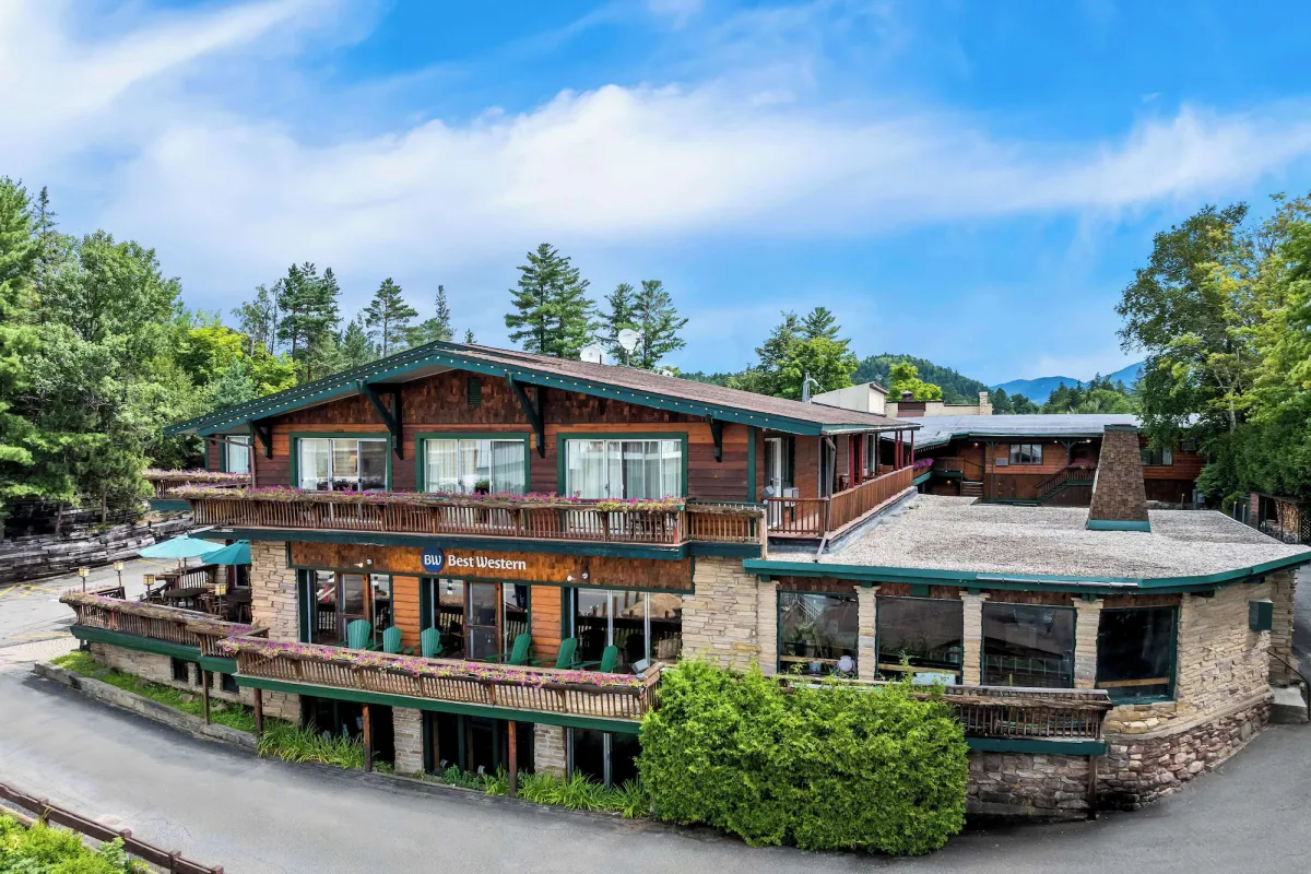 Image of Best Western Adirondack Inn