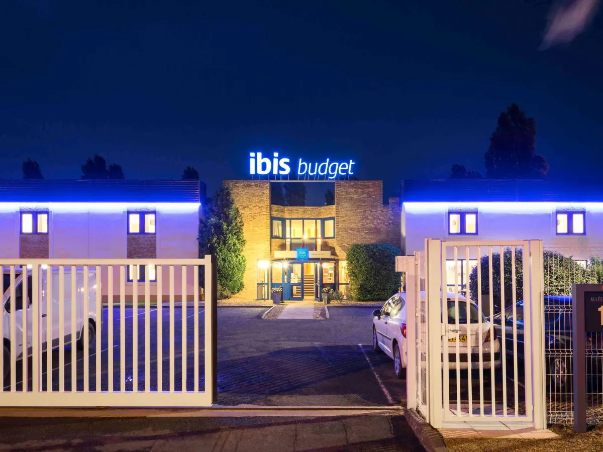 Image of ibis budget Châtellerault Nord