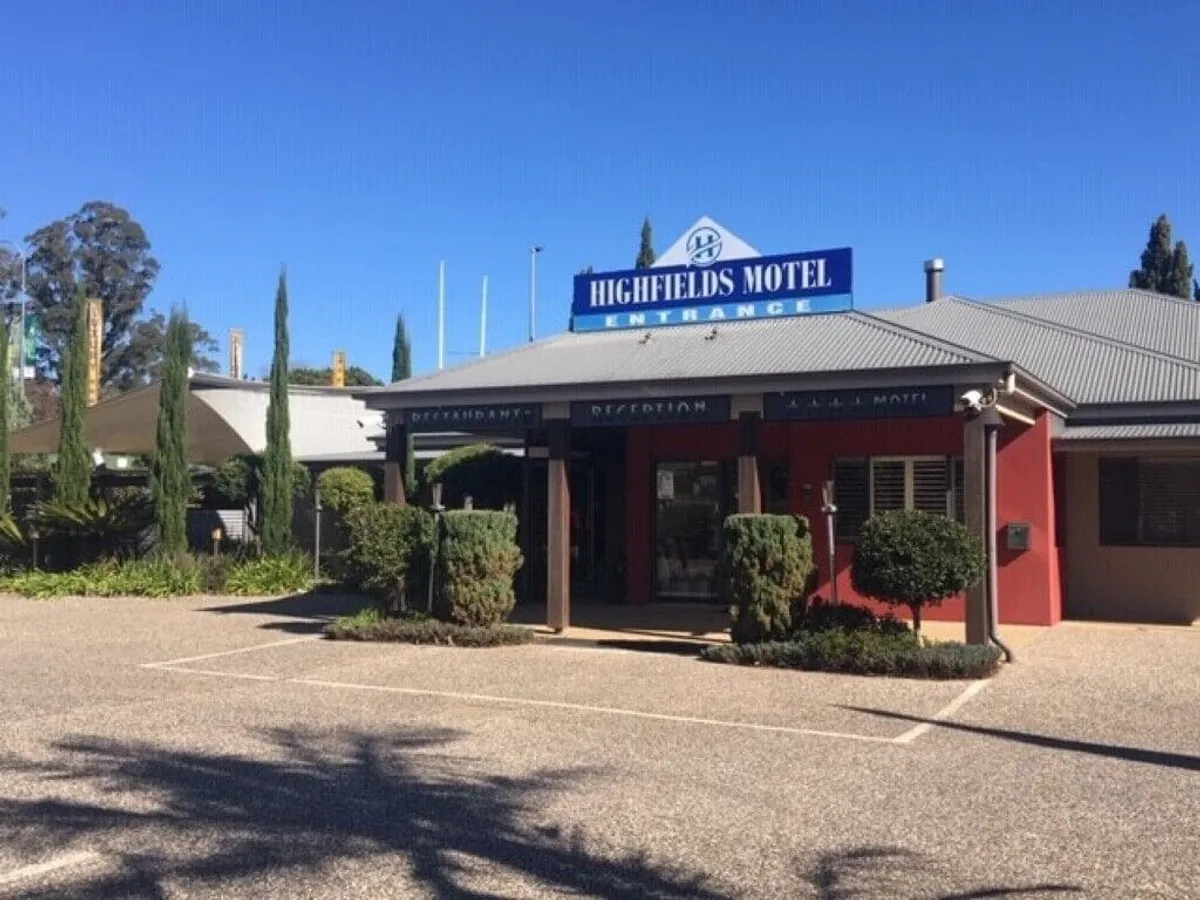 Image of Highfields Motel Toowoomba