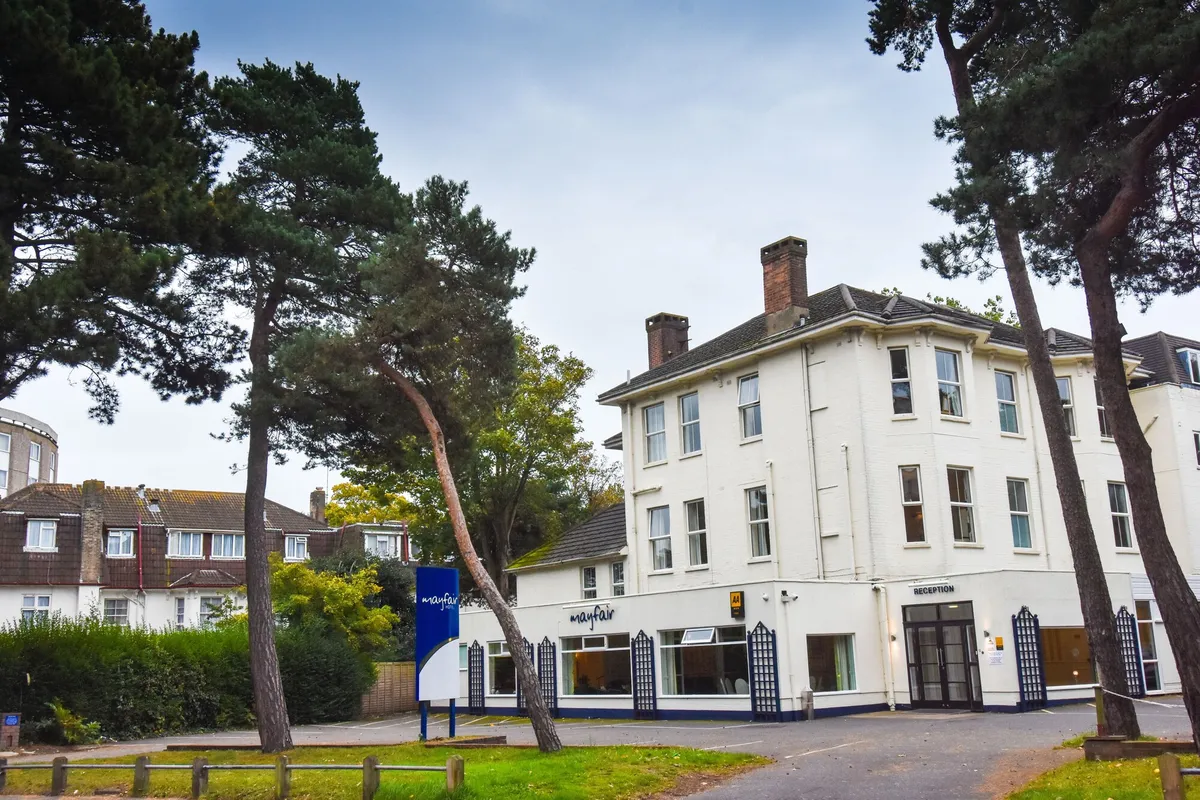 Image of The Mayfair Hotel