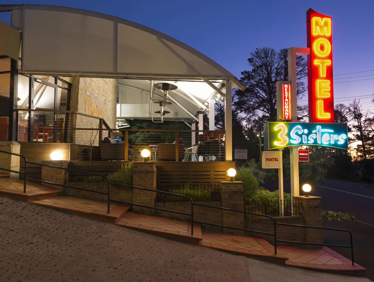 Image of 3 Sisters Motel