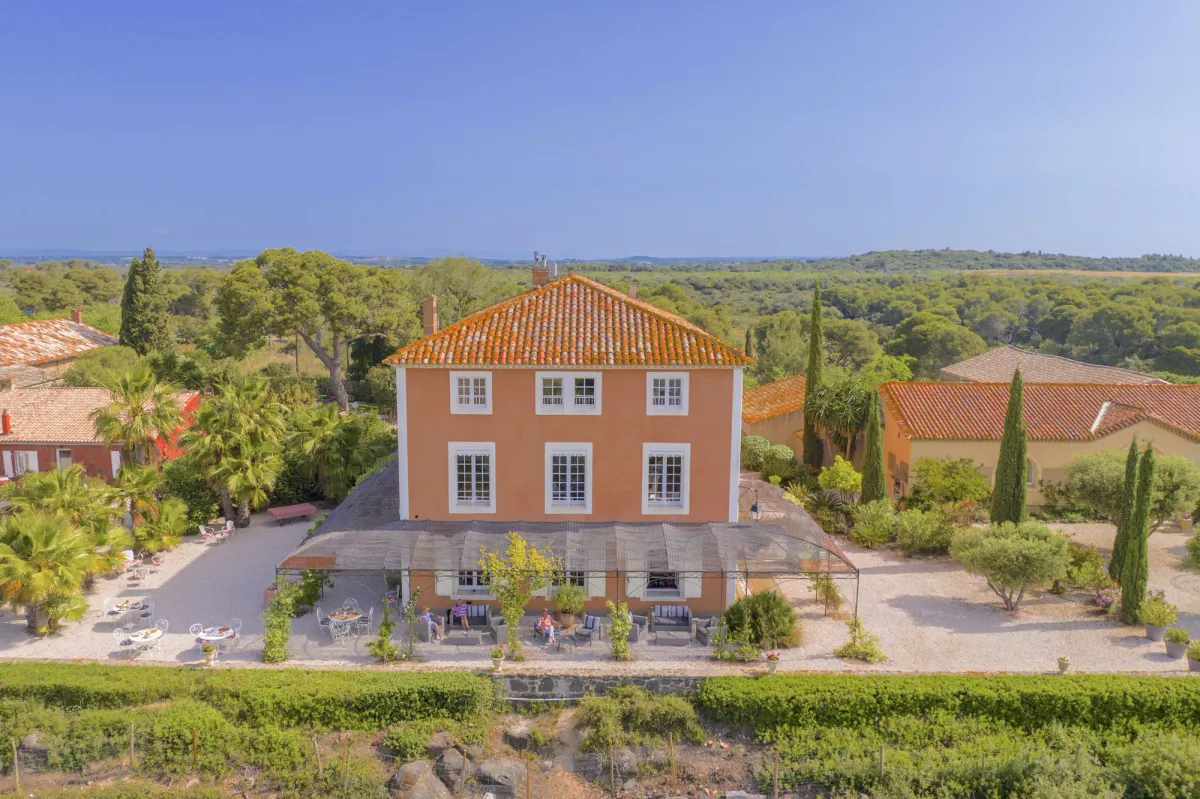 Image of Les chambres d'hôtes du Domaine de Roque Haute