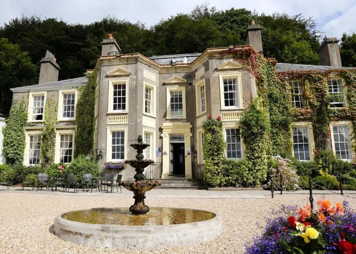 Image of New House Country Hotel