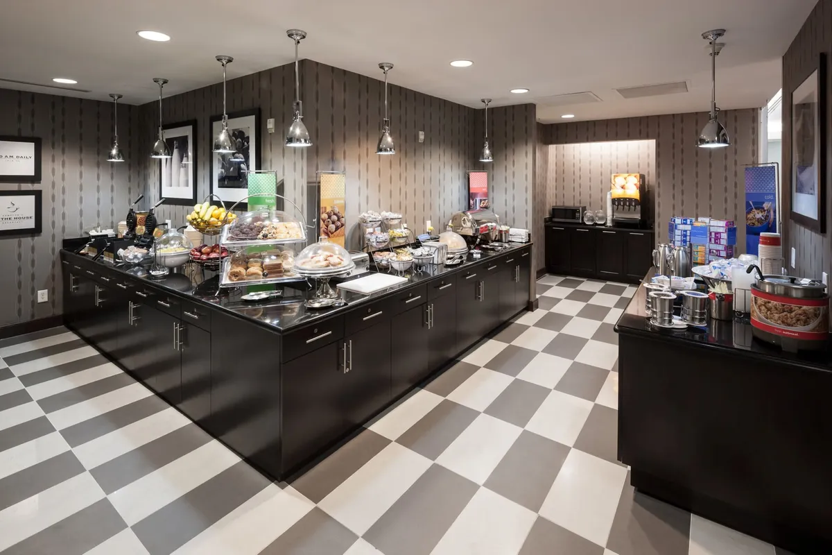 Image of Hampton Inn San Diego-Downtown