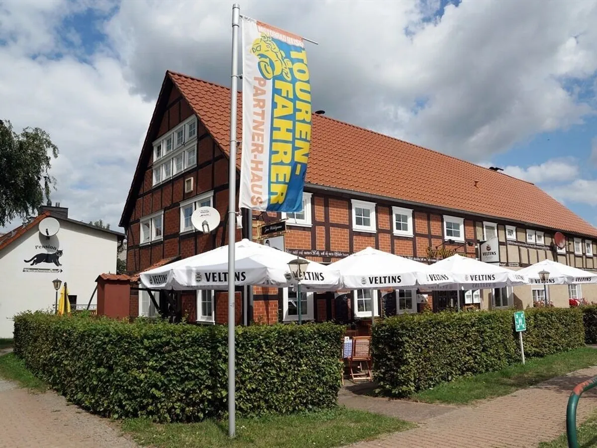 Image of Zur Wildgans