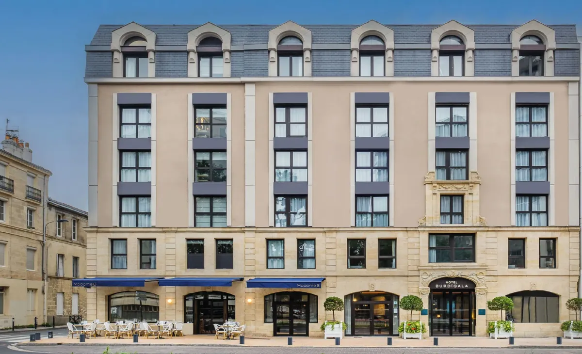 Image of Hôtel Burdigala by Inwood Hotels
