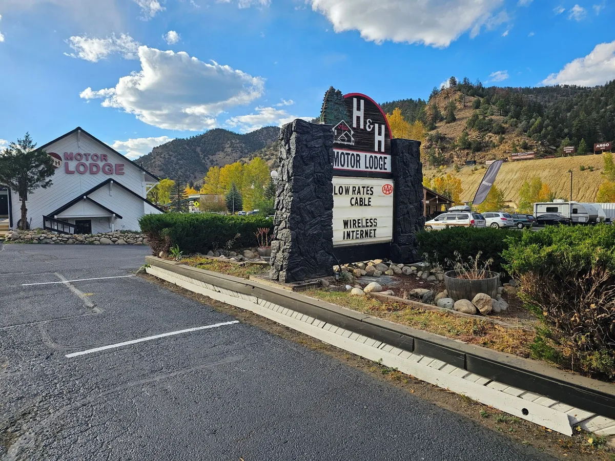 Image of H&H Motor Lodge