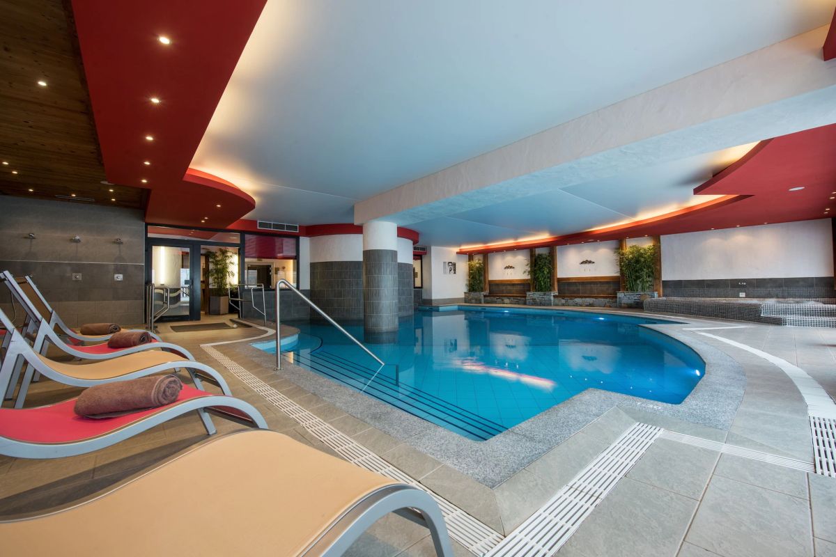 Image of CGH Résidences & Spas Les Clarines