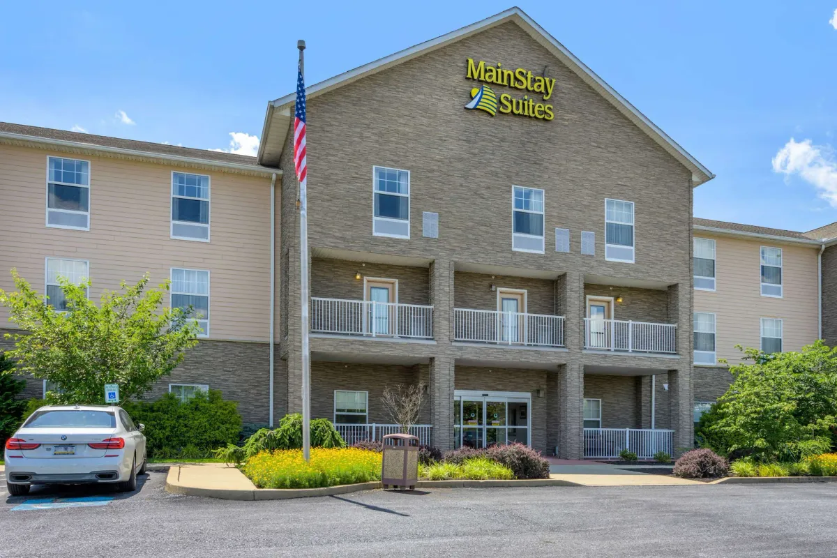 Image of MainStay Suites Grantville - Hershey North