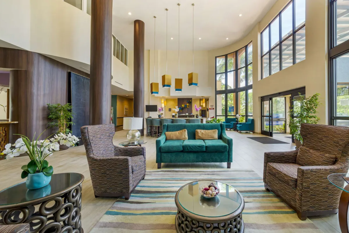 Image of Best Western Plus Miami Executive Airport Hotel and Suites