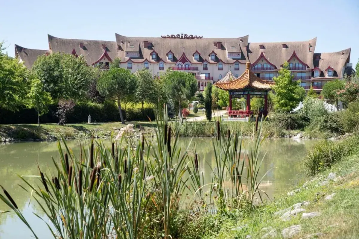 Image of Les Pagodes de Beauval