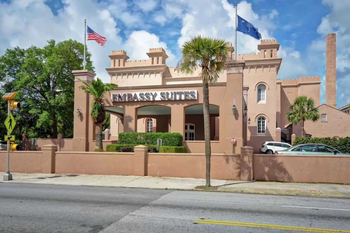 Image of Embassy Suites by Hilton Charleston Historic District