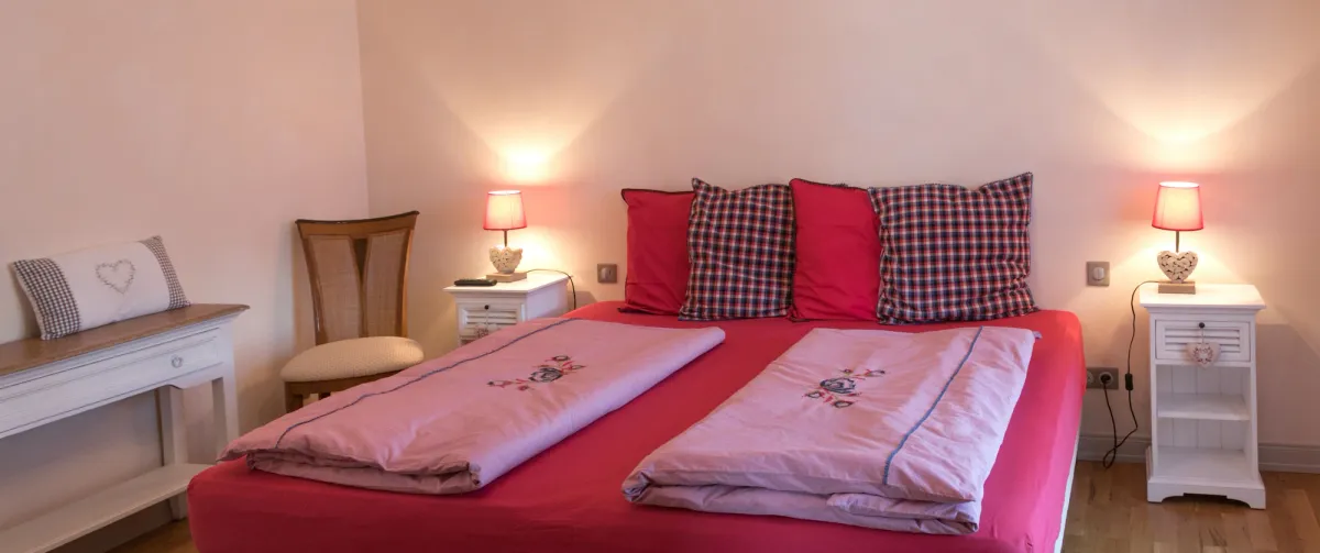 Image of Les Chambres Chez Christine