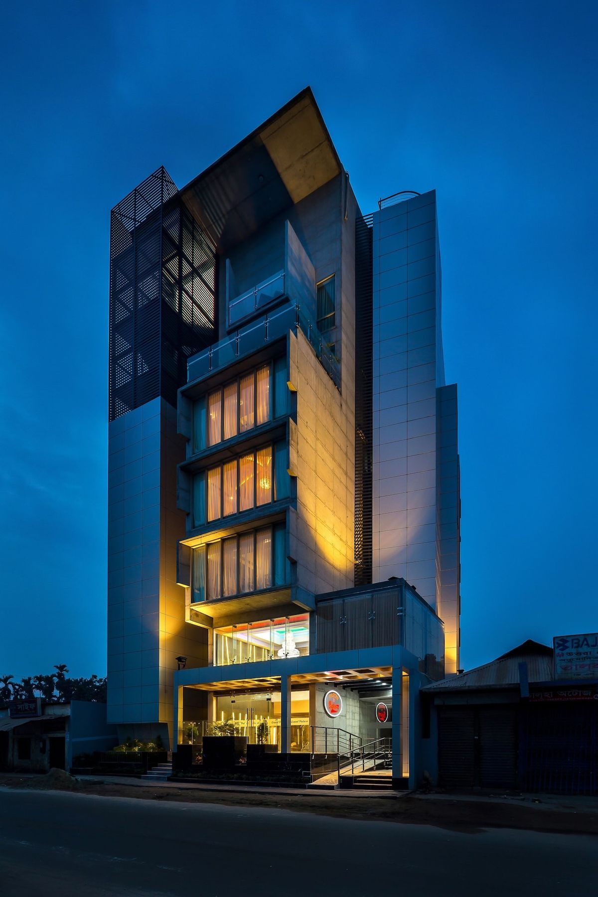 Image of Grand Palace Hotel & Resorts Rangpur