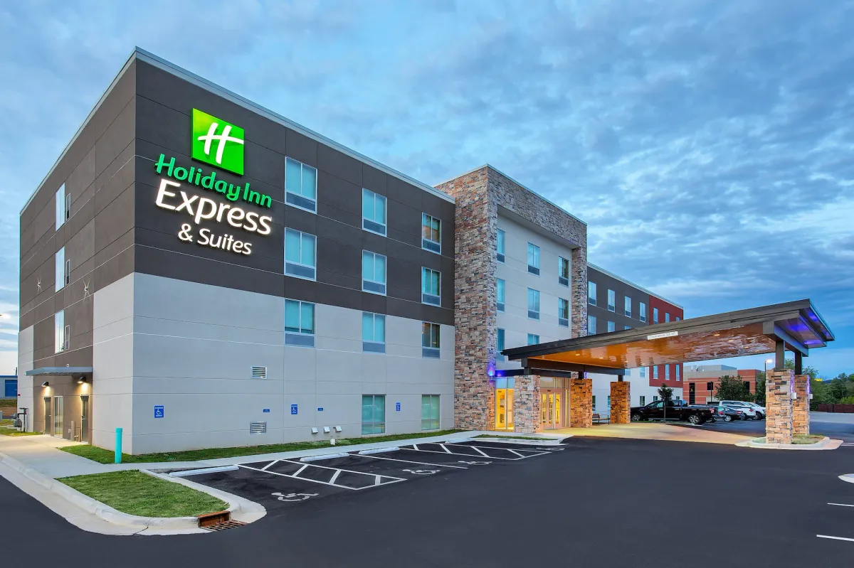 Image of Holiday Inn Express & Suites - La Grange by IHG