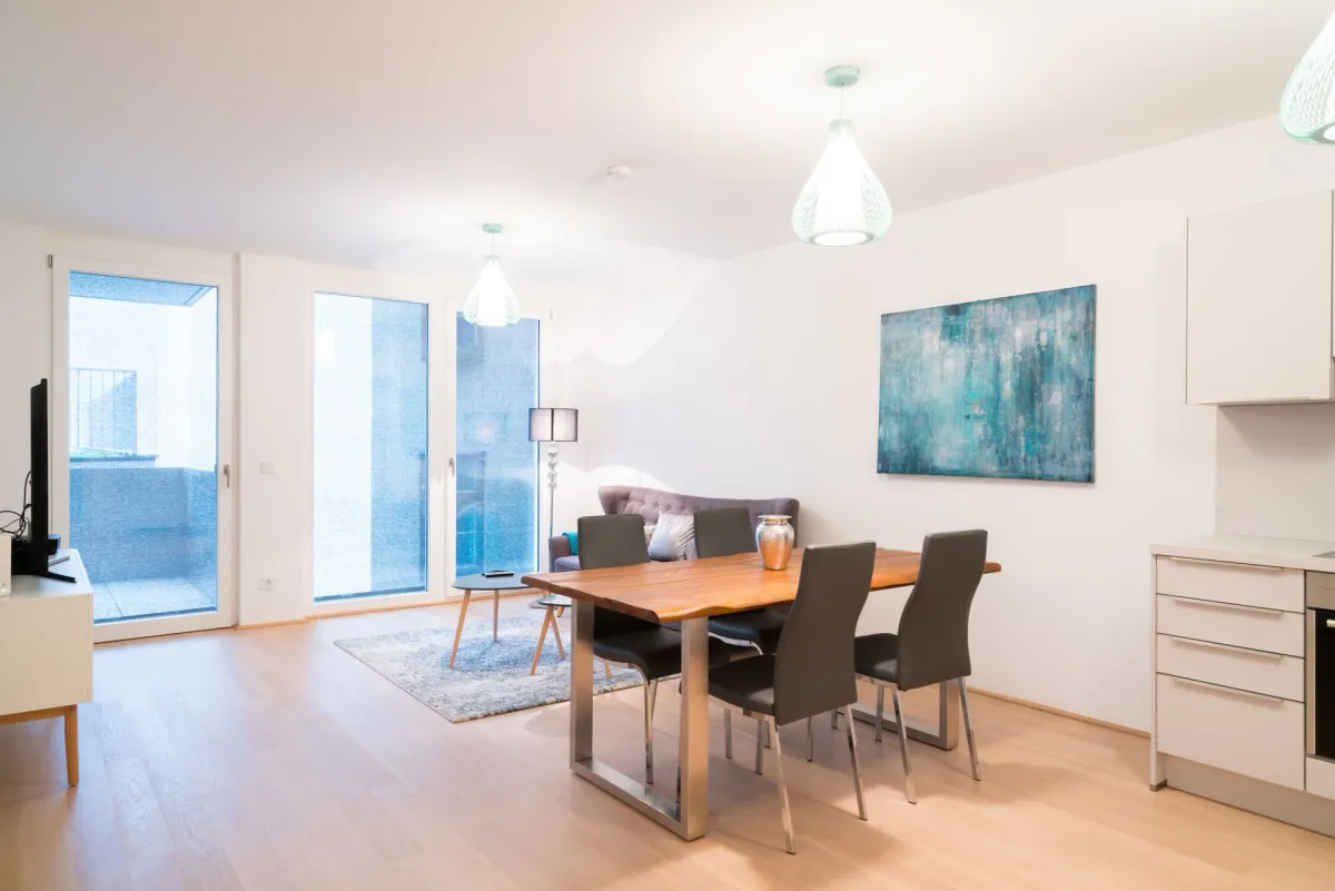 Image of Vienna Residence | Spacious Serviced Apartment in Vienna directly at the U4