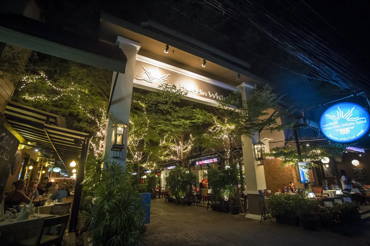 Image of Hua Hin White Sand