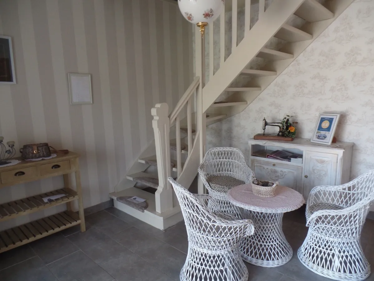 Image of Farmhouse in Aublain With Terrace