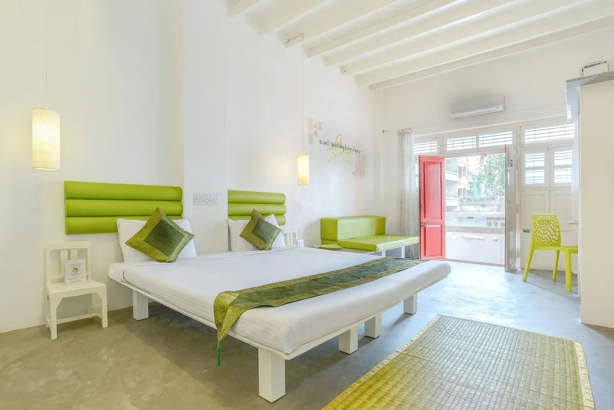 Image of Itsy Hotels Red Lotus Heritage, Promenade Beach