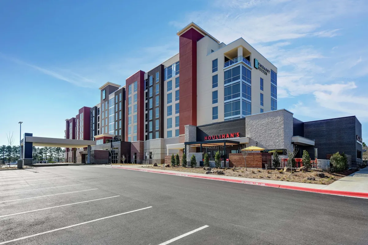 Image of Embassy Suites Jonesboro - Arkansas State