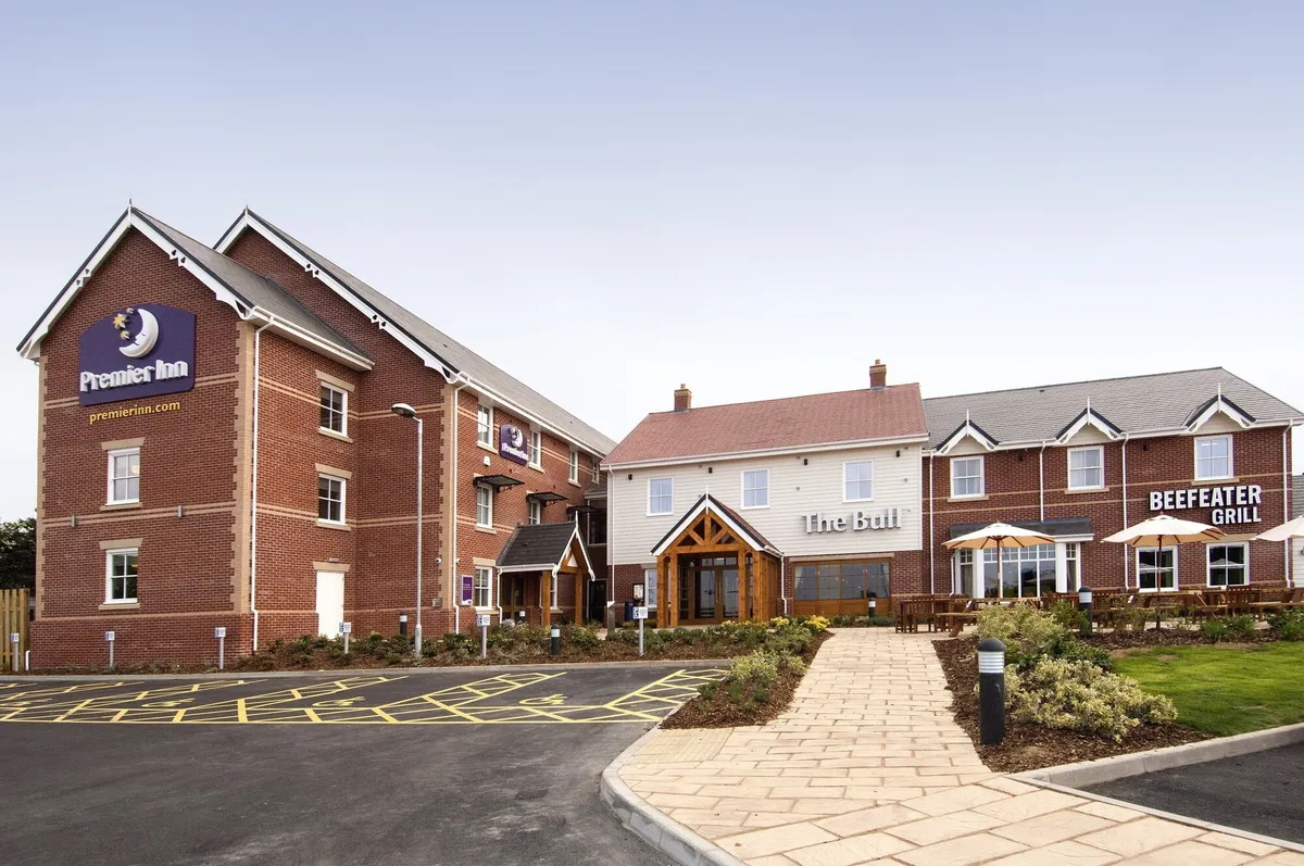 Image of Premier Inn Swanley