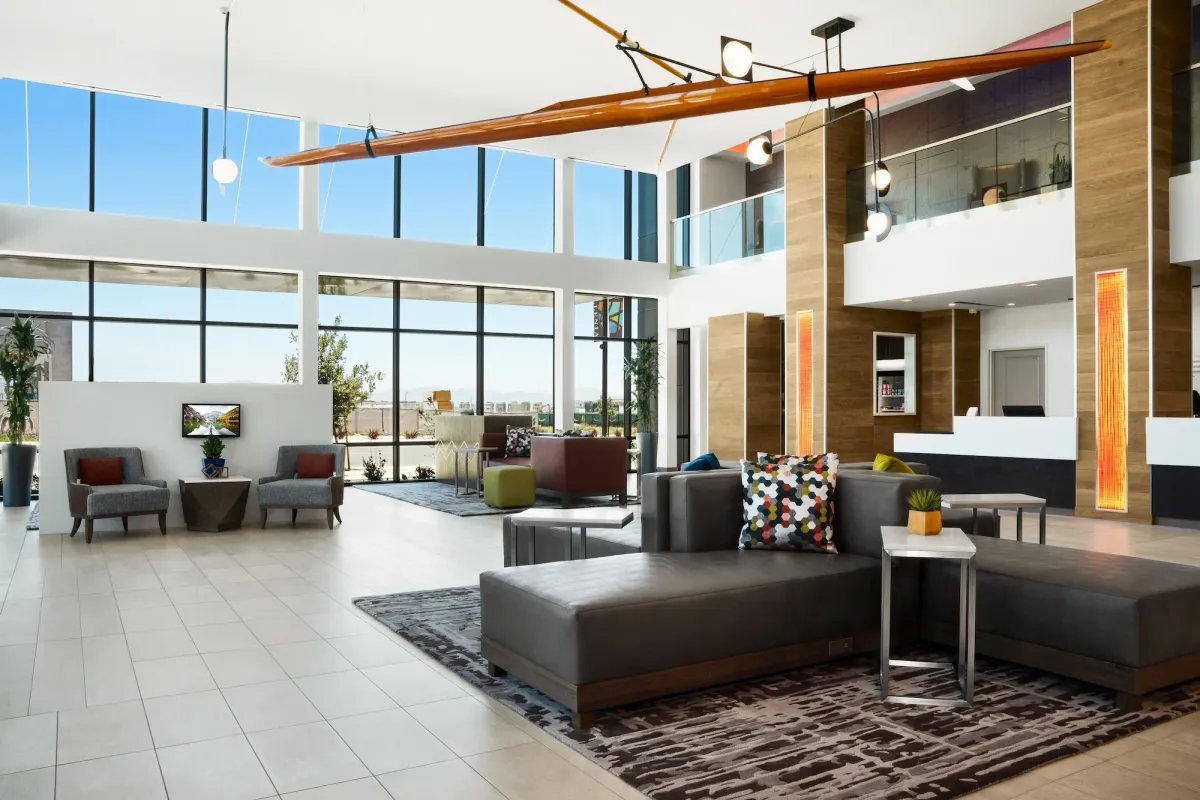 Image of Ayres Hotel San Diego South - Chula Vista