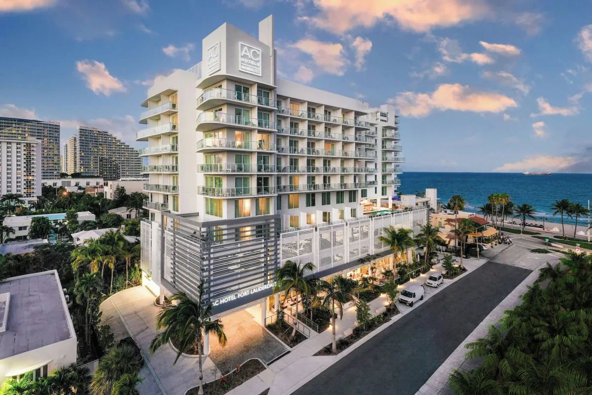 Image of AC Hotel by Marriott Fort Lauderdale Beach
