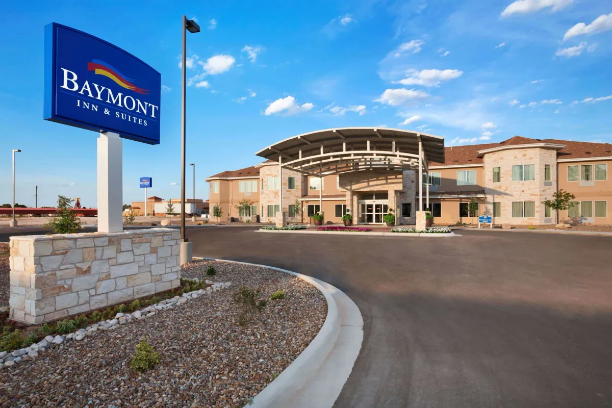 Image of Baymont by Wyndham Hobbs