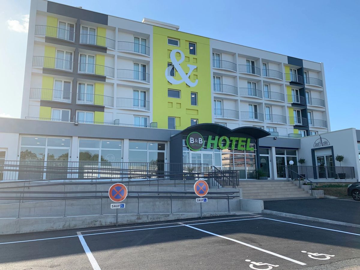 Image of B&B HOTEL Chaumont