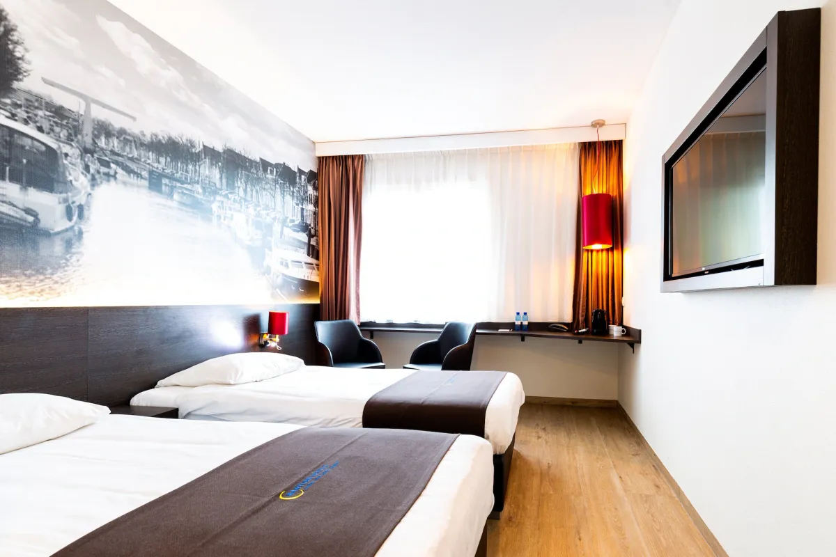 Image of Bastion Hotel Brielle - Europoort