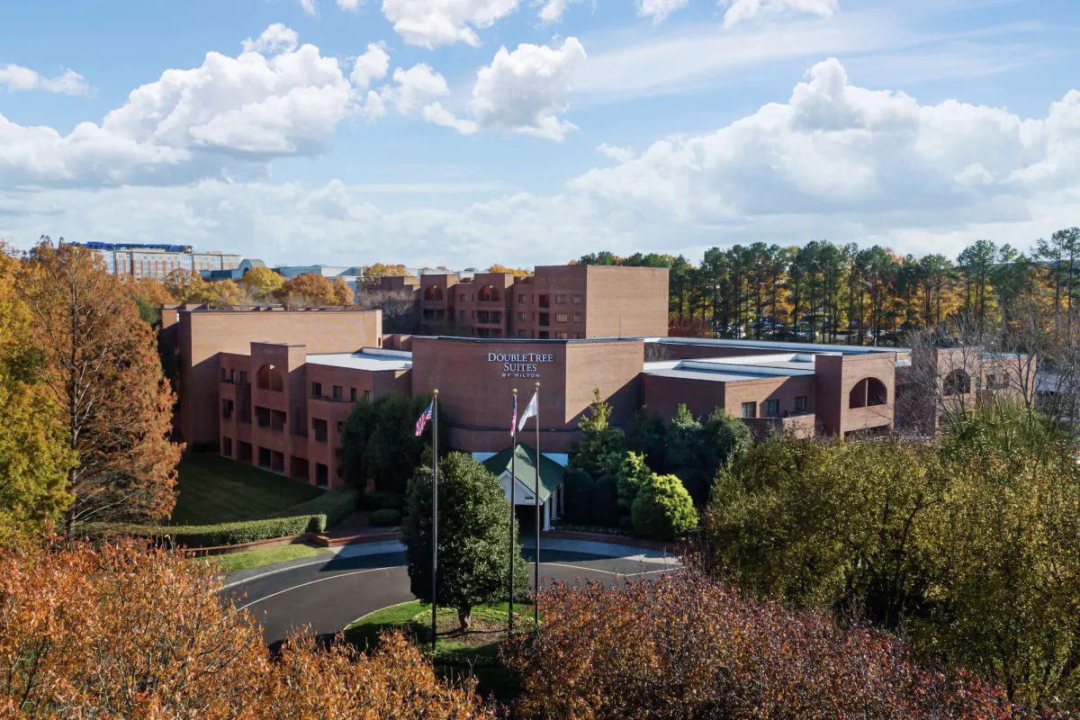 Image of DoubleTree Suites by Hilton Charlotte - SouthPark