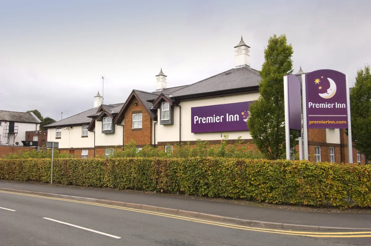 Image of Premier Inn Chester Central North