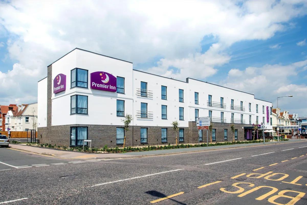 Image of Premier Inn Clacton-On-Sea - Seafront