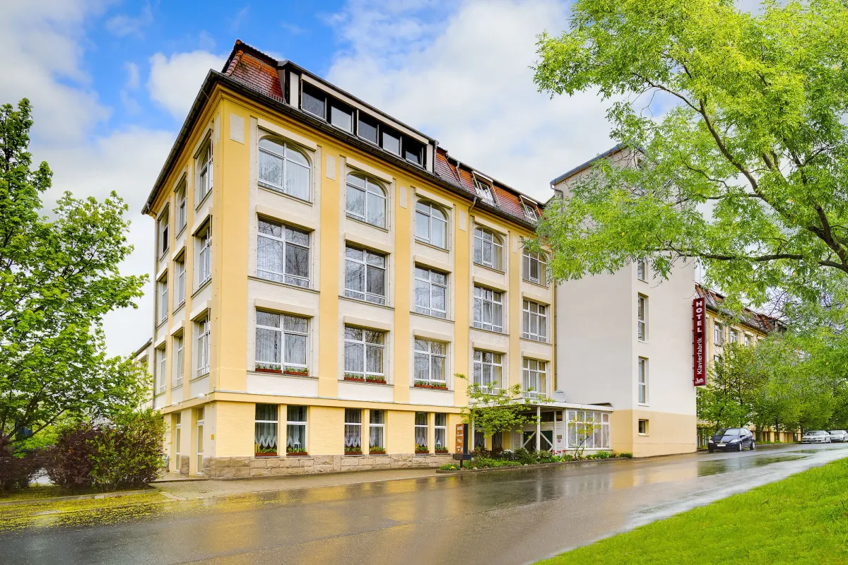 Image of Hotel Alte Klavierfabrik Meißen