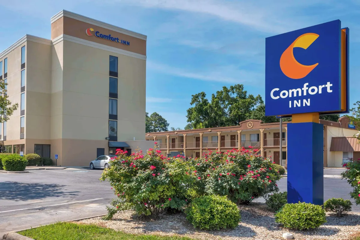 Image of Comfort Inn Elizabeth City near University