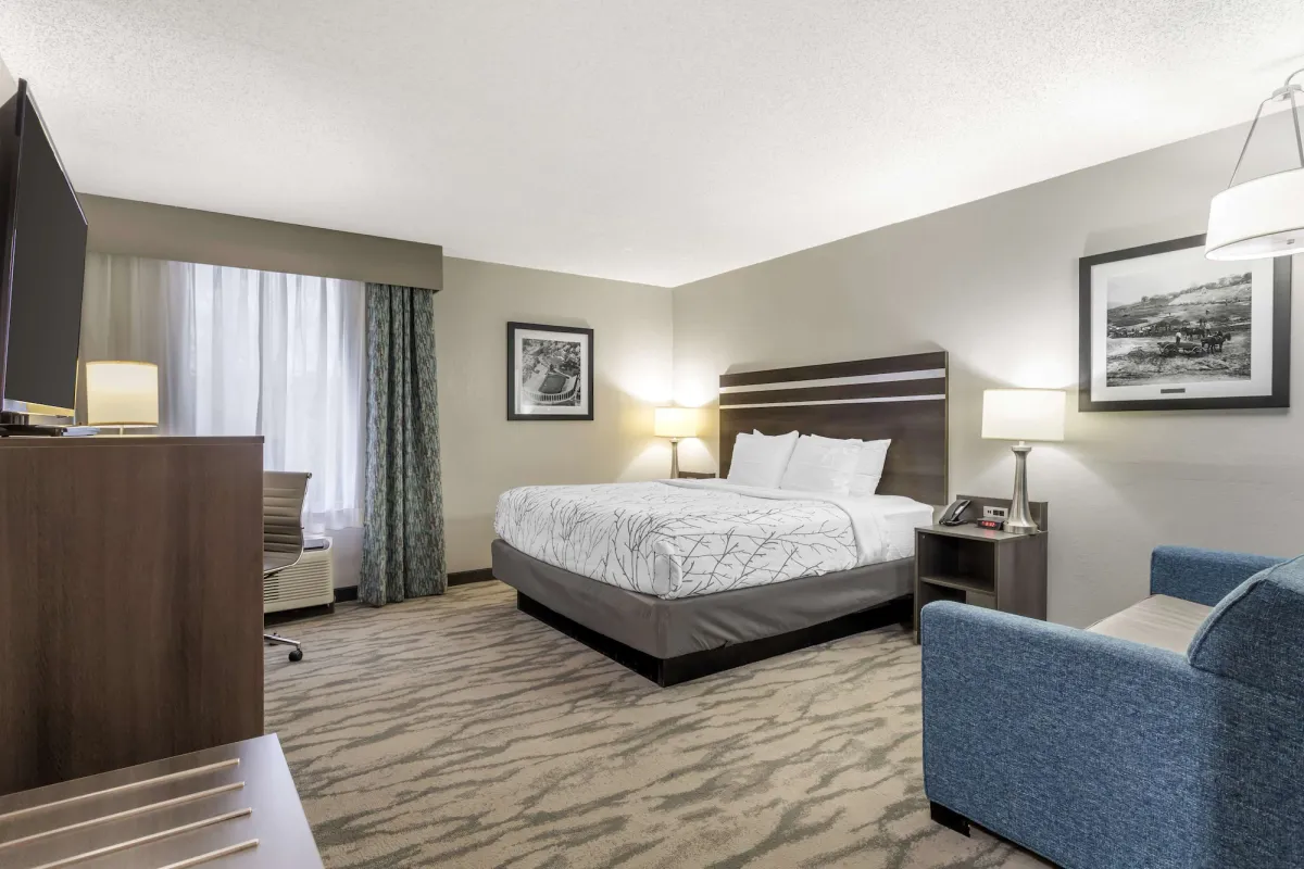 Image of Best Western Plus Knoxville Cedar Bluff