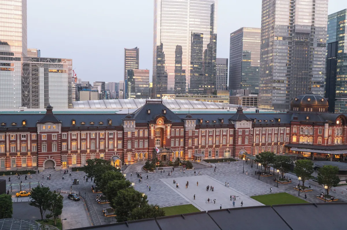 Image of The Tokyo Station Hotel