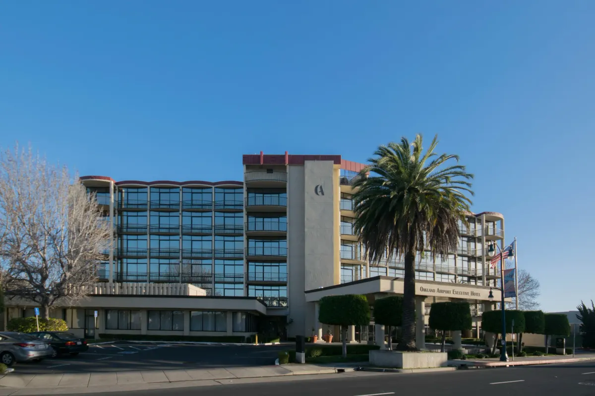 Image of Oakland Airport Executive Hotel
