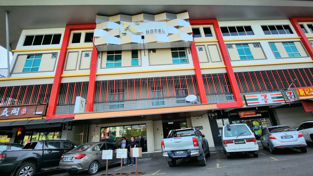 Image of K Hotel